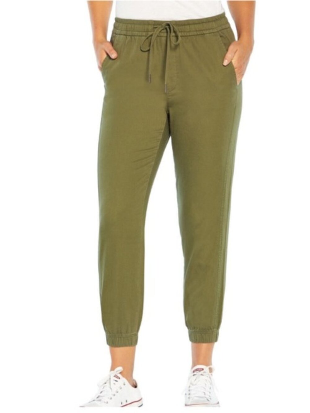 GAP Twill Jogger Plus Size 2X New With Tags